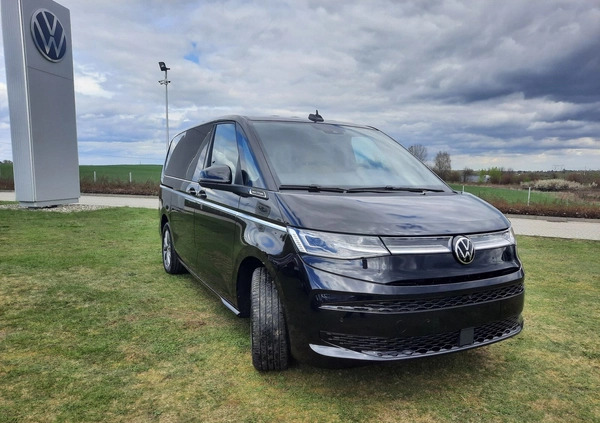 Volkswagen Multivan cena 399000 przebieg: 1, rok produkcji 2024 z Aleksandrów Łódzki małe 277